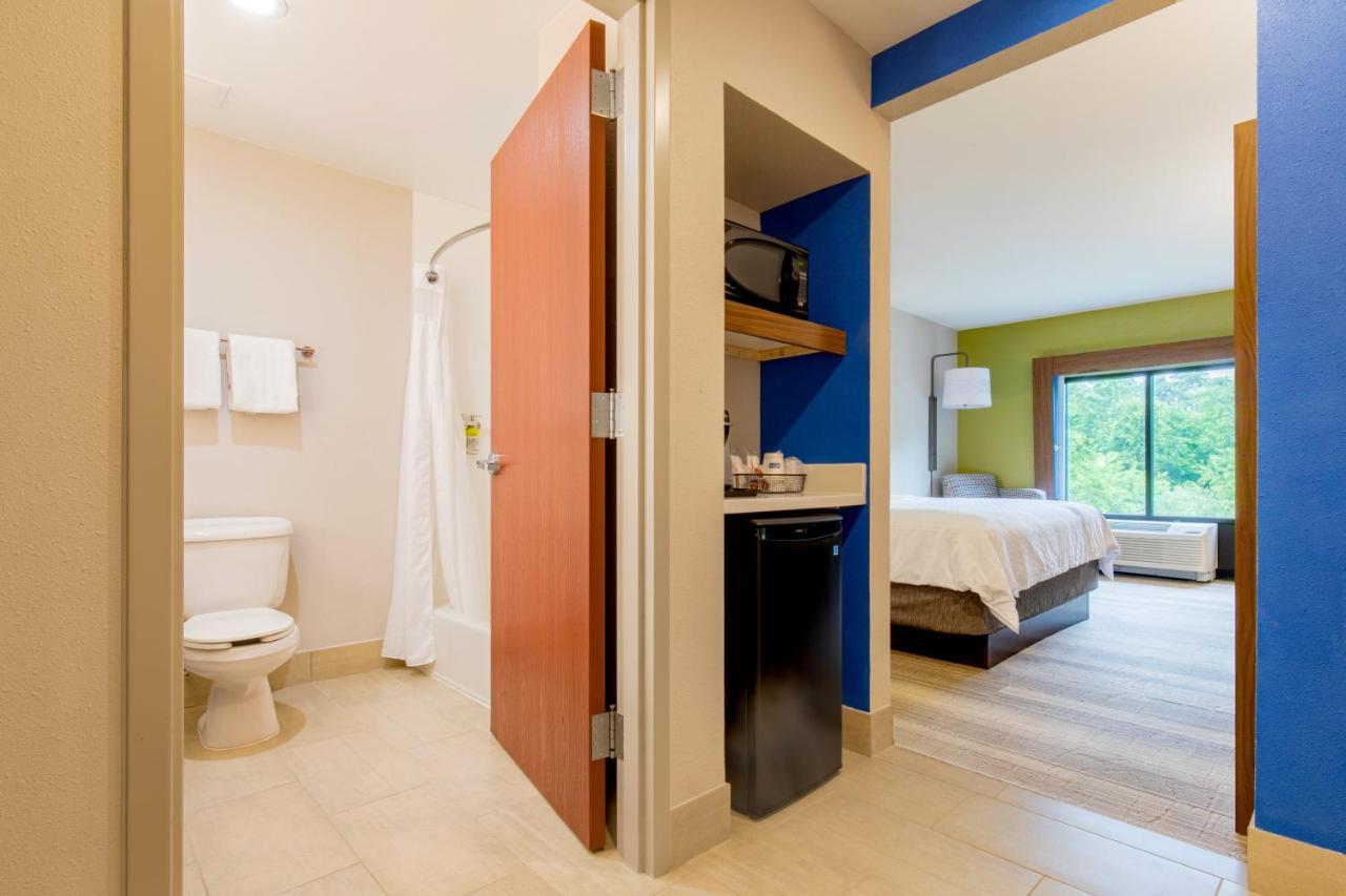 Holiday Inn Express Johnson City By Ihg Екстер'єр фото