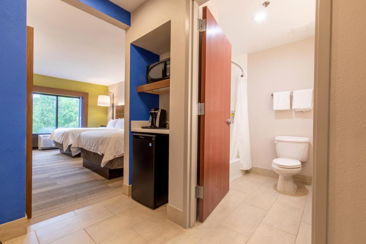 Holiday Inn Express Johnson City By Ihg Екстер'єр фото