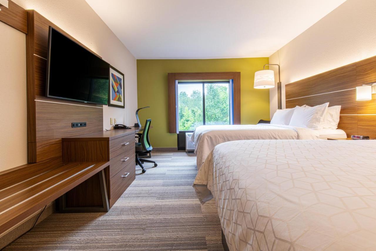 Holiday Inn Express Johnson City By Ihg Екстер'єр фото