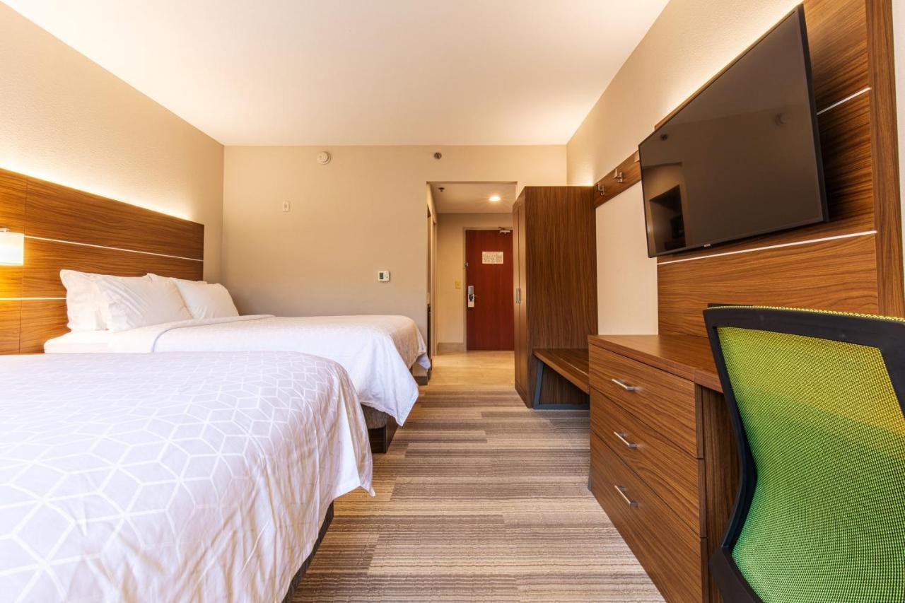 Holiday Inn Express Johnson City By Ihg Екстер'єр фото