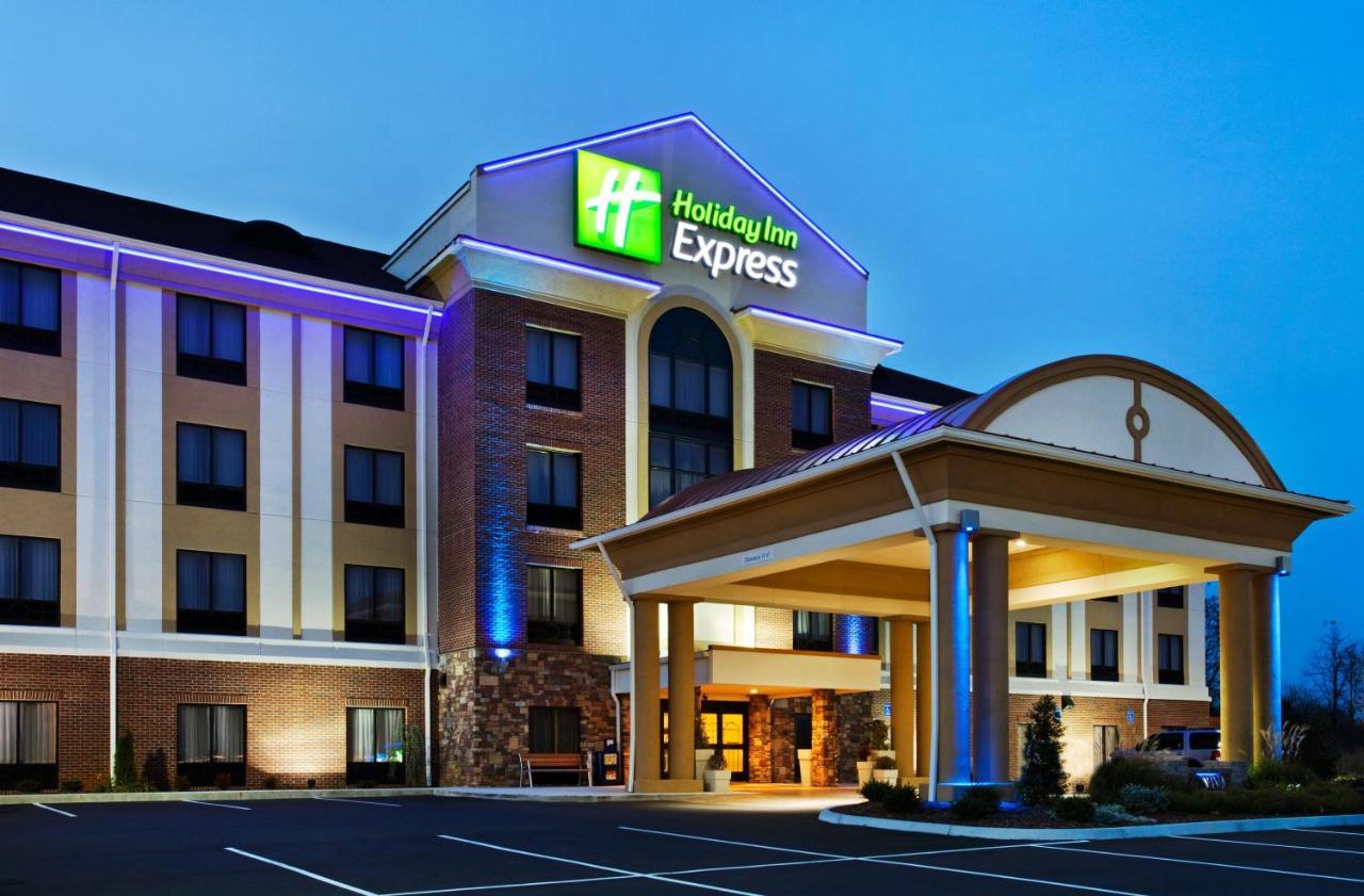 Holiday Inn Express Johnson City By Ihg Екстер'єр фото
