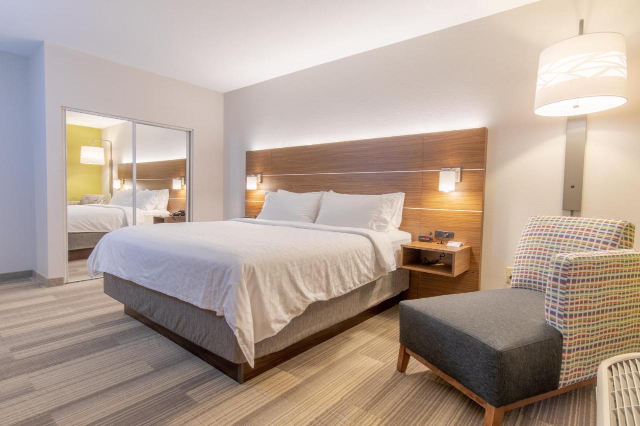 Holiday Inn Express Johnson City By Ihg Екстер'єр фото