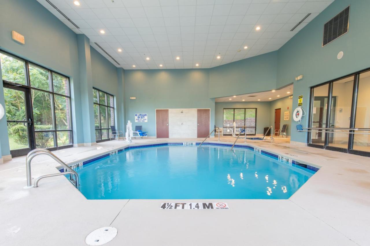 Holiday Inn Express Johnson City By Ihg Екстер'єр фото