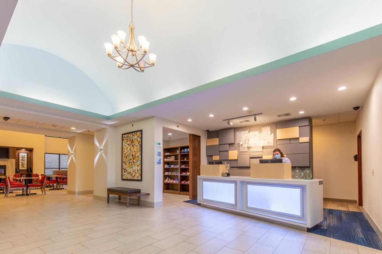 Holiday Inn Express Johnson City By Ihg Екстер'єр фото