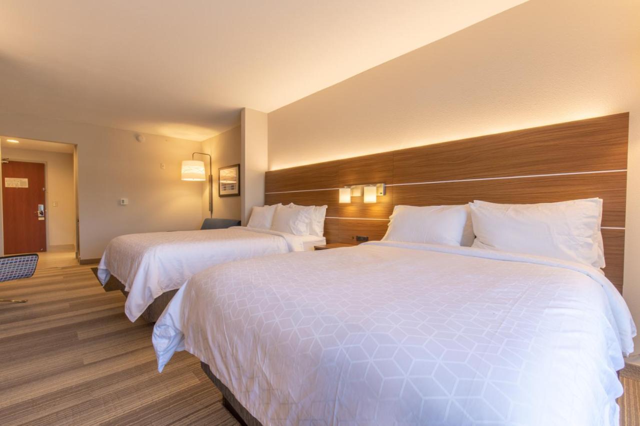 Holiday Inn Express Johnson City By Ihg Екстер'єр фото