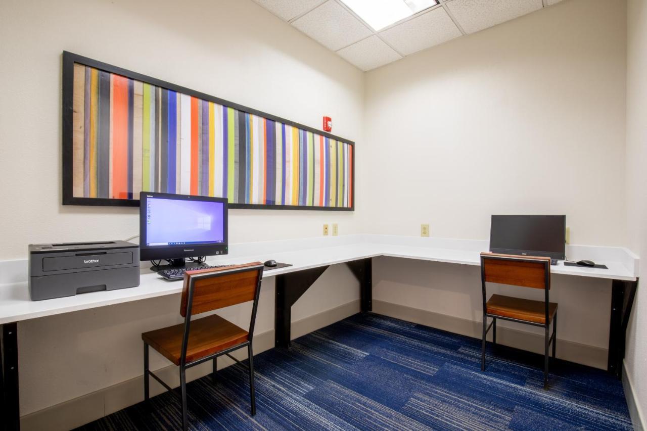 Holiday Inn Express Johnson City By Ihg Екстер'єр фото