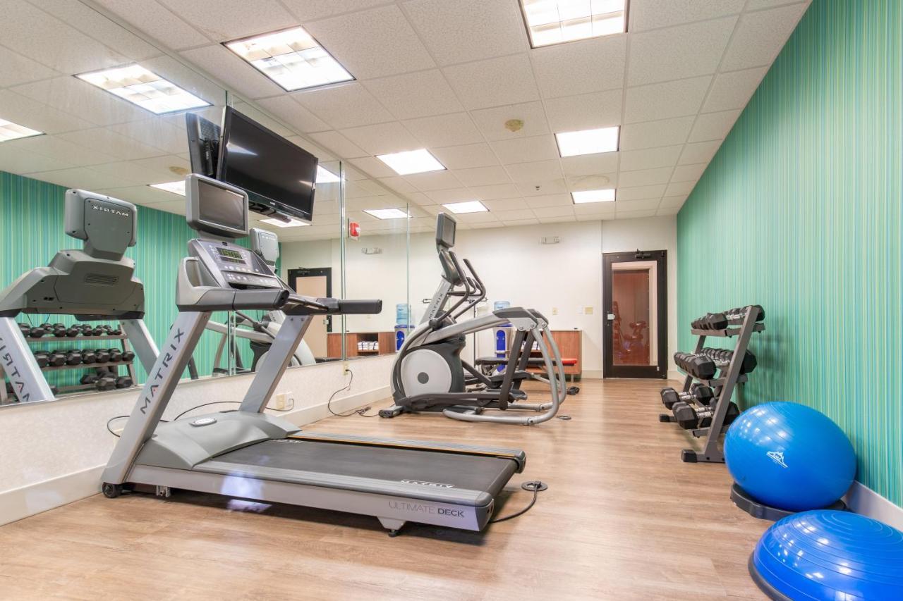 Holiday Inn Express Johnson City By Ihg Екстер'єр фото