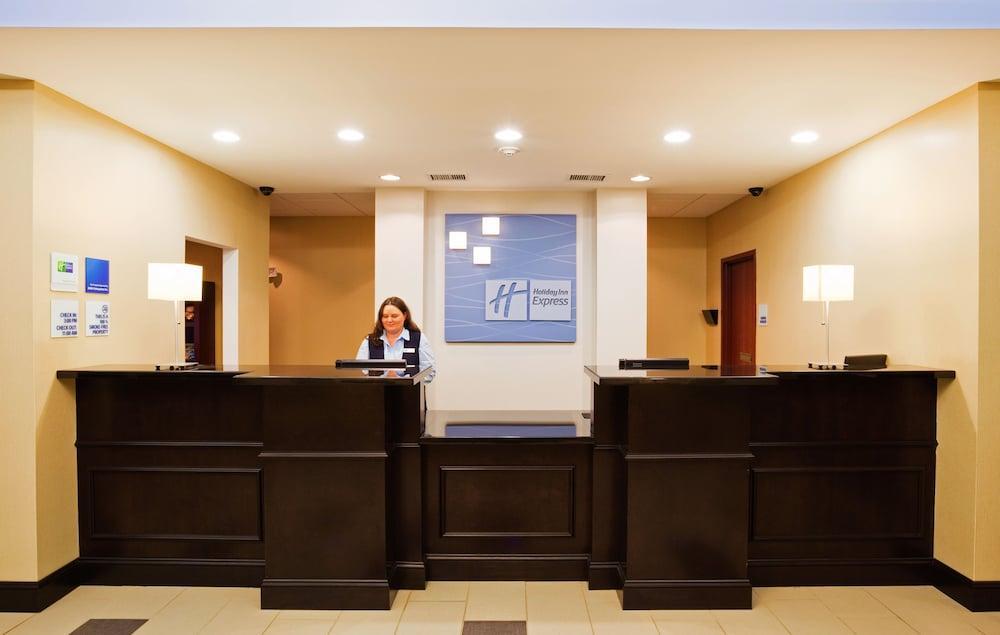 Holiday Inn Express Johnson City By Ihg Екстер'єр фото