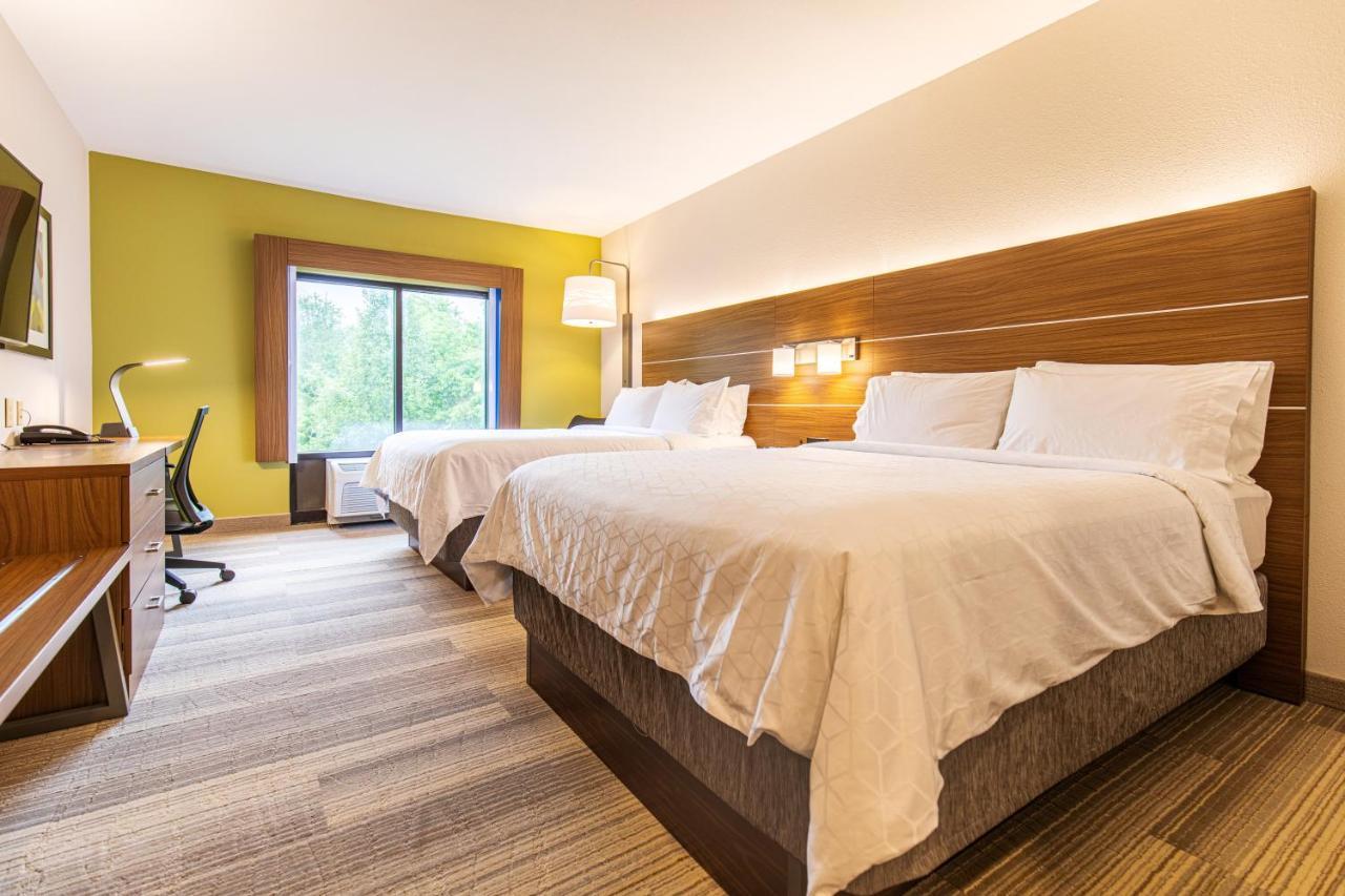 Holiday Inn Express Johnson City By Ihg Екстер'єр фото